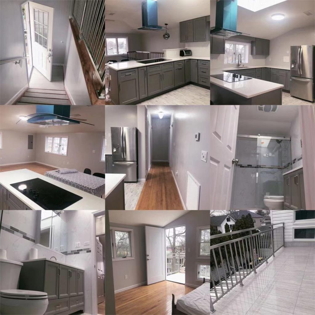 无中介费 近车站 新装修3房