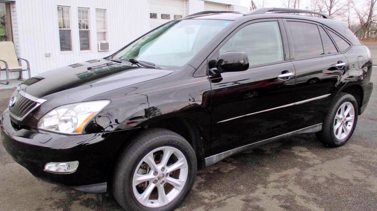 2009 Lexus RX350 priced at 12,900
