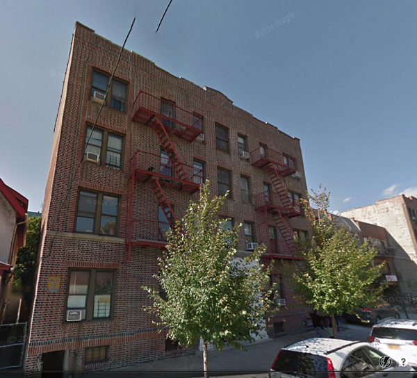 纽约皇后区地铁中心Jackson Hits Studio公寓出租1480