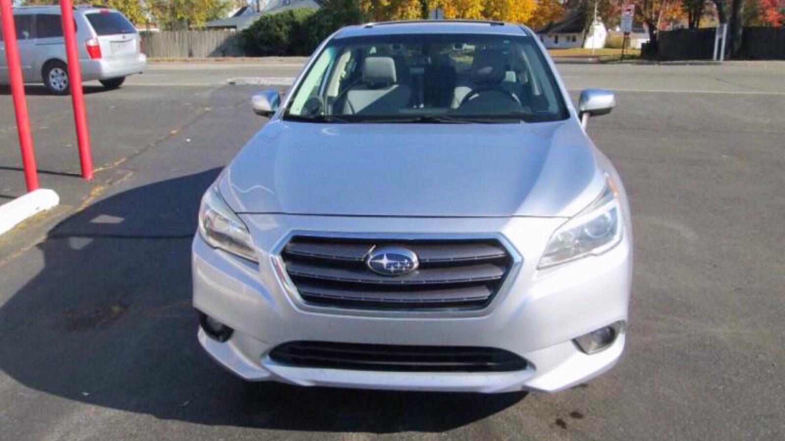 2017 Subaru Legacy 2.5i Sport priced at 15,995