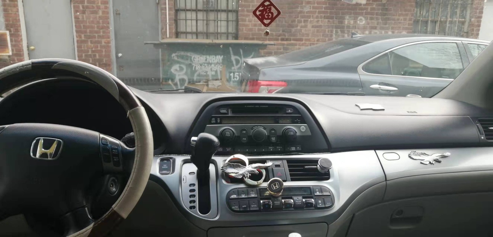 08 ODYSSEY EX-L, cheap