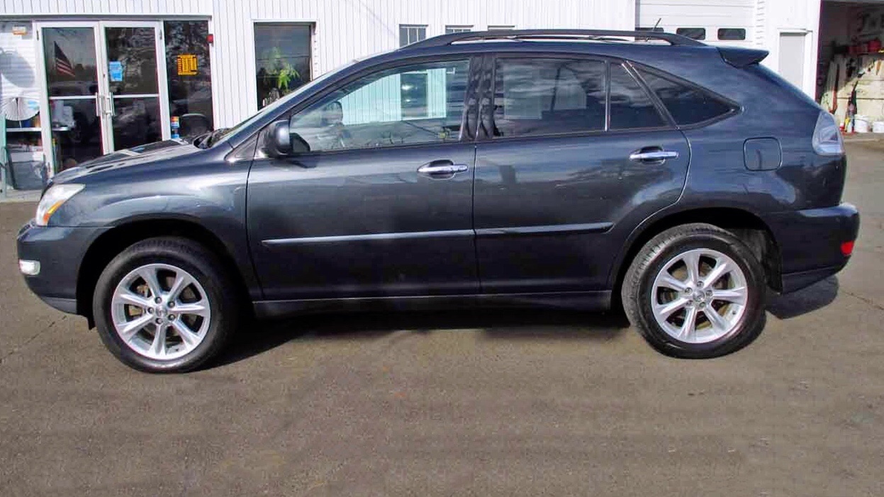 2008 Lexus RX350 priced at 11,900