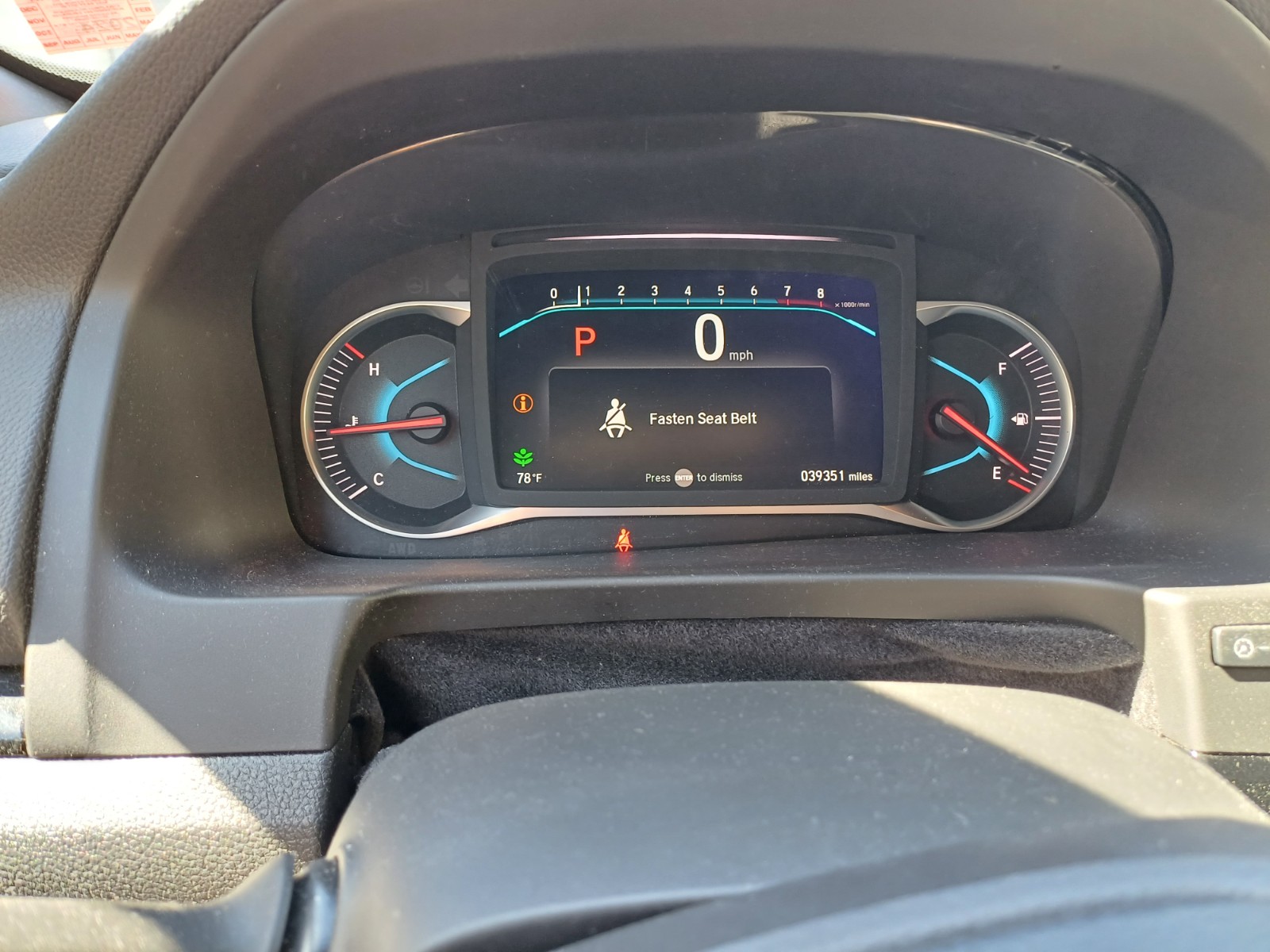 Valet car sales 2019 Honda Passport Elite zero accident 3.9w mile photo 3