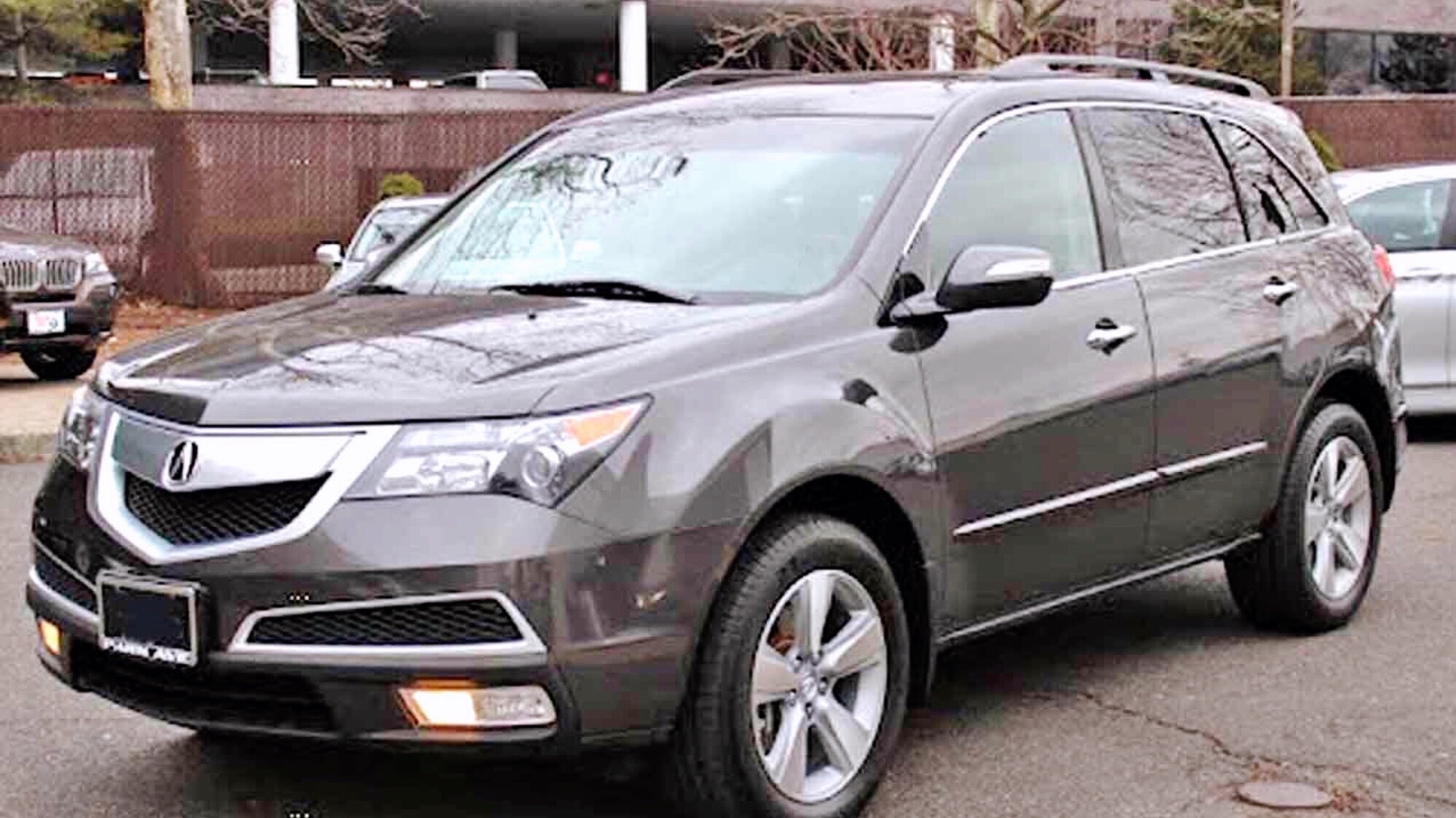 2010 Acura MDX priced at 11,850