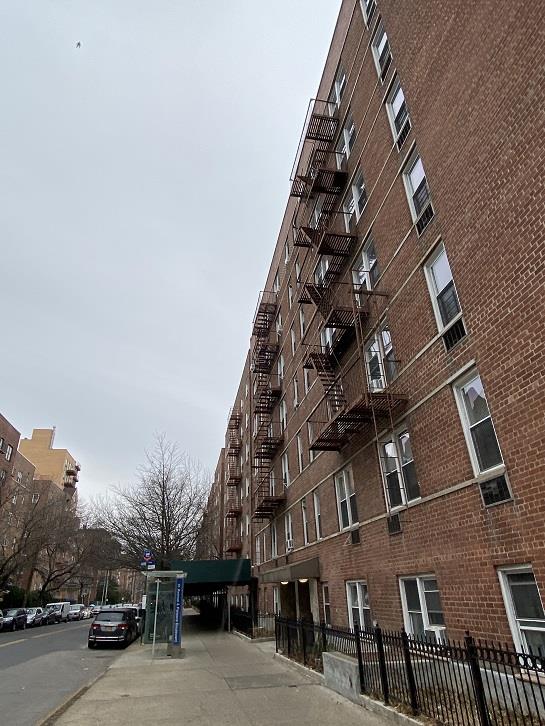 纽约法拉盛电梯公寓两室一厅出租1800月包水暖