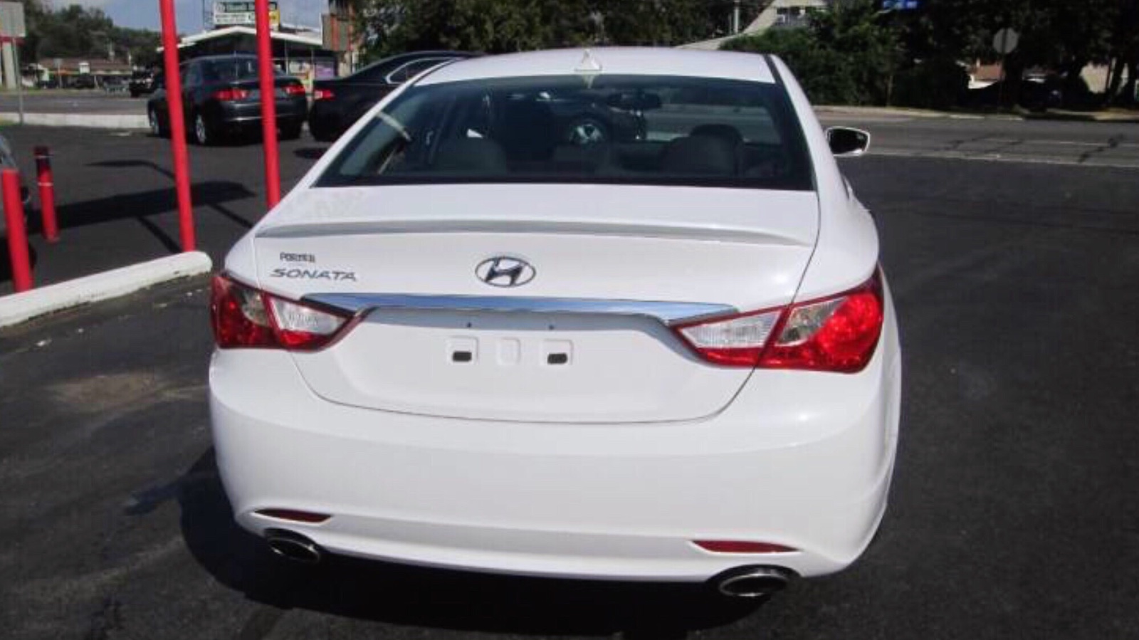 2013 Hyundai Sonata Limited priced at 14,995