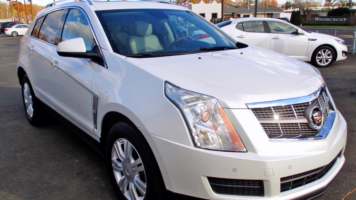 2010 Cadillac SRX Luxury Collection price 10850