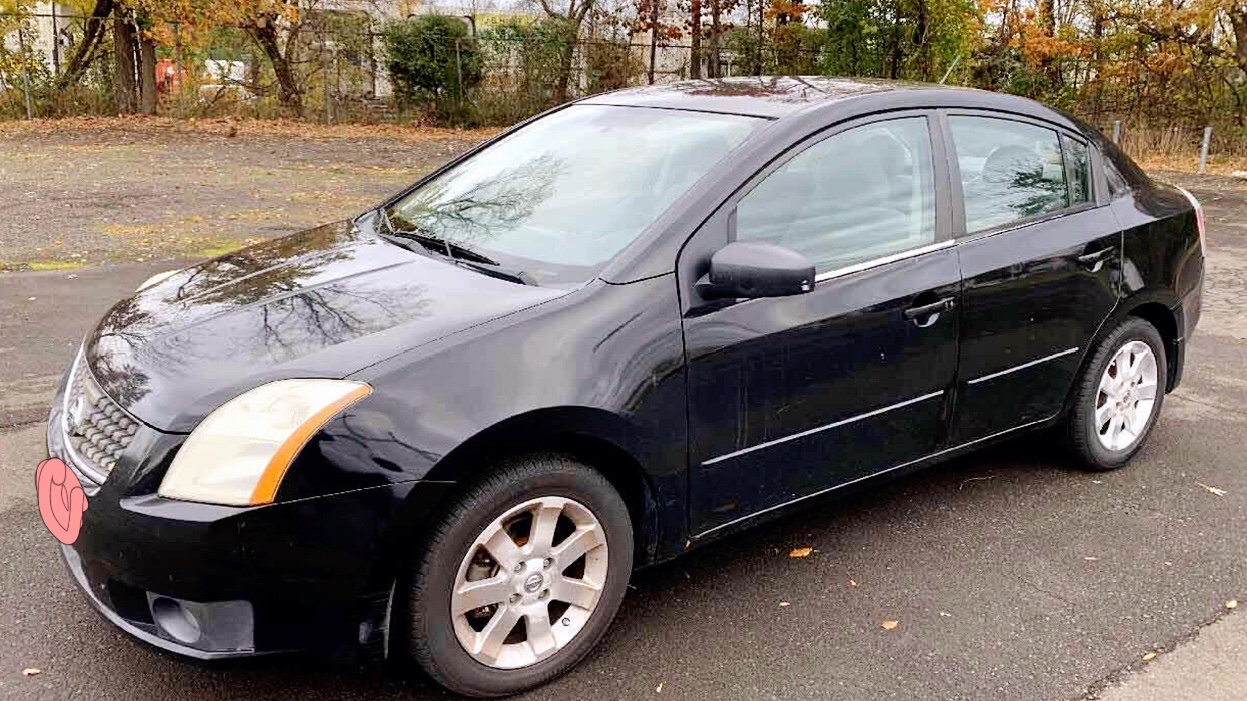 2007 Nissan Sentra priced at 5995