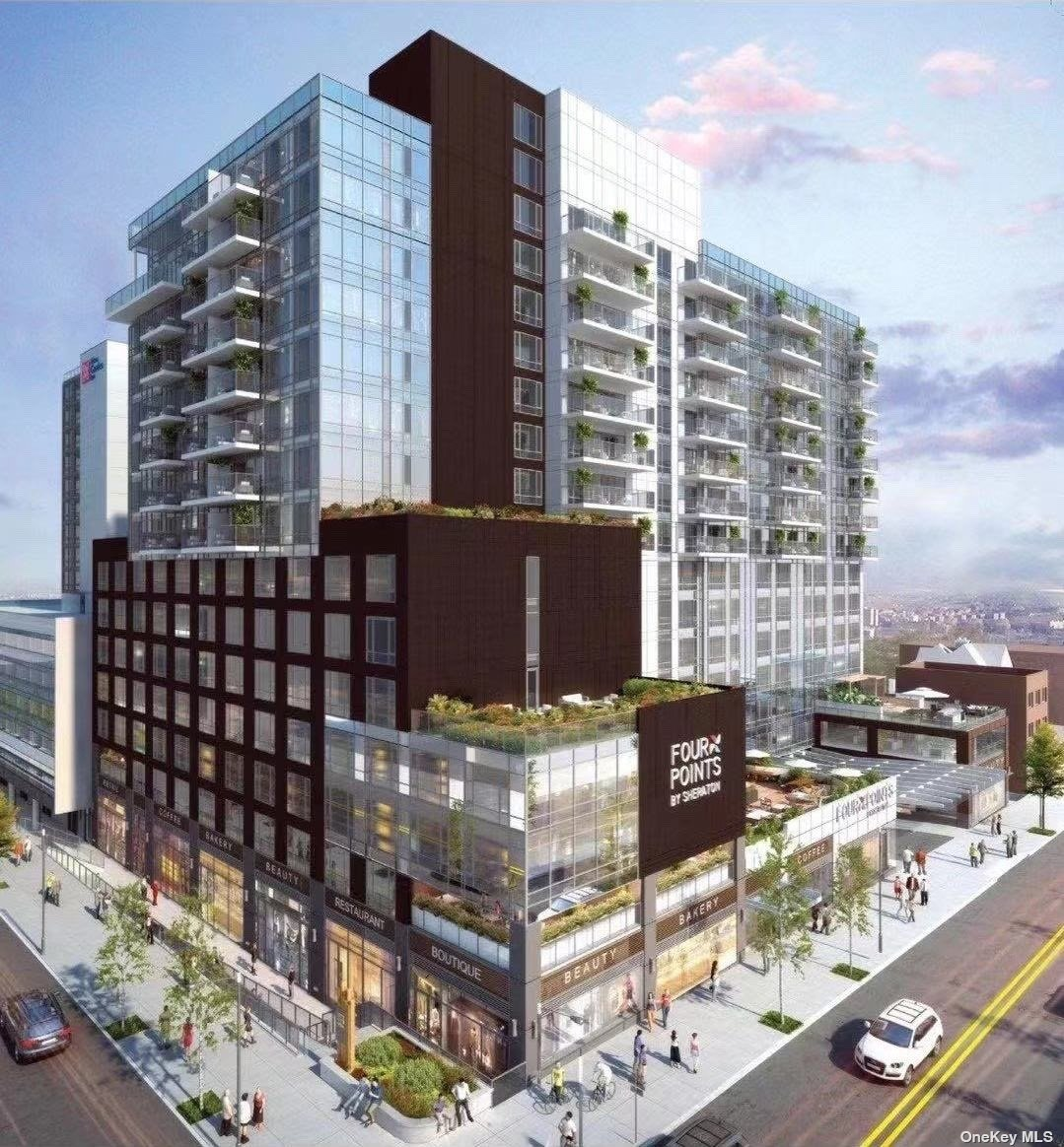 The Farrington法拉盛豪华公寓出售 15年地税减免