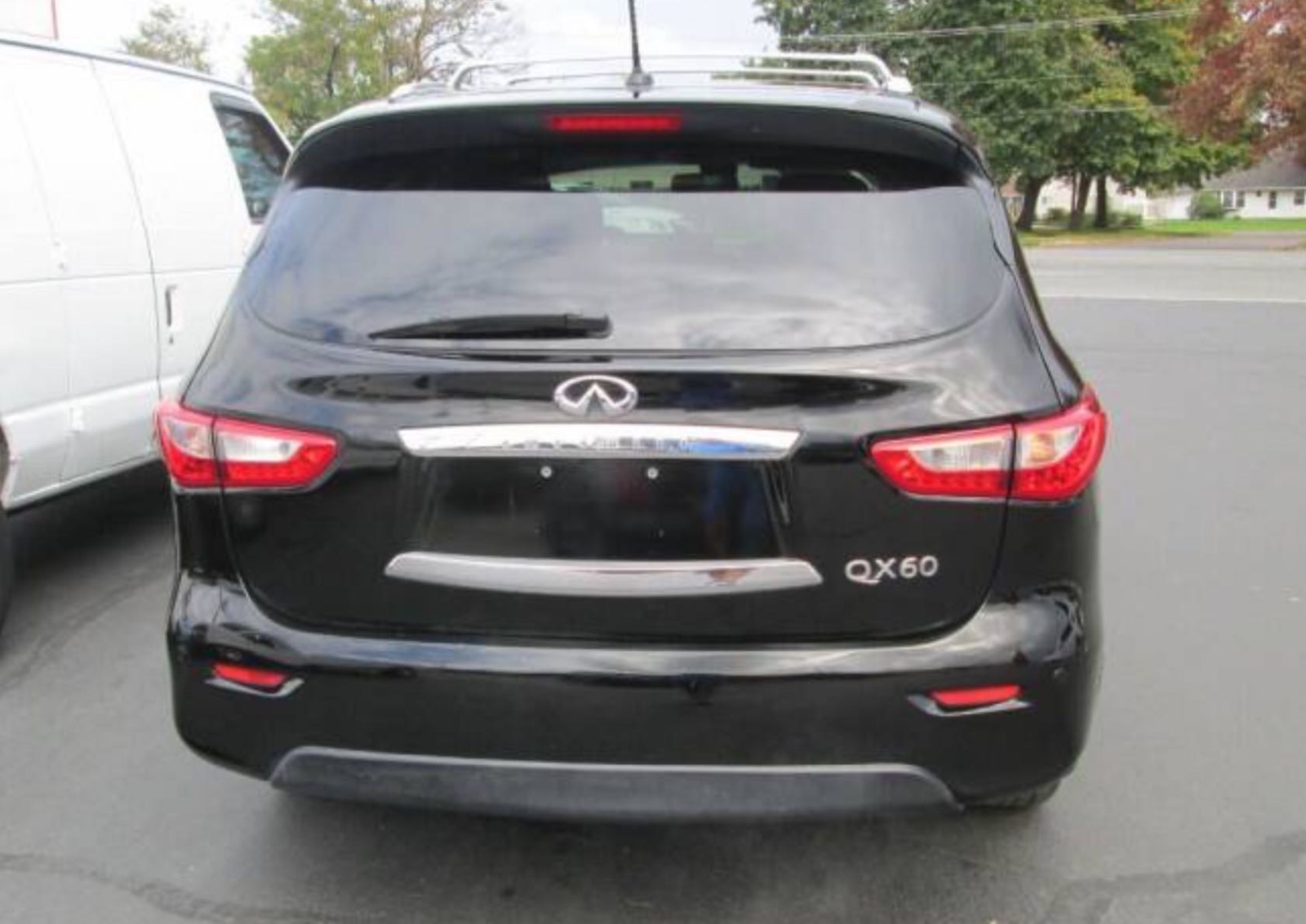2014 Infiniti QX60 AWD SUV priced at 12,995 photo 6