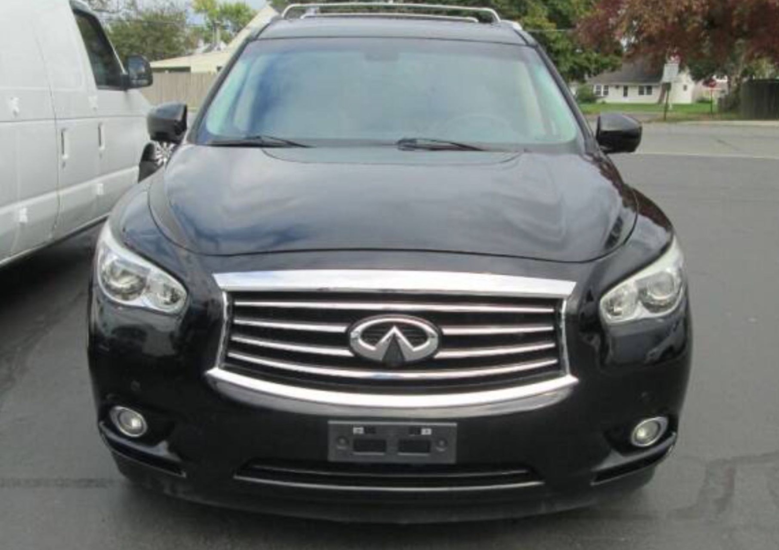 2014 Infiniti QX60 AWD SUV priced at 12,995 photo 5