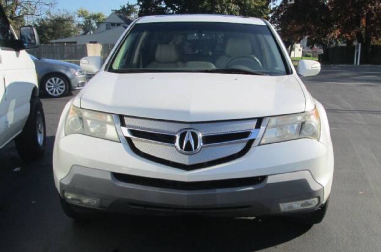 2009 Acura MDX Acura SUV seven seats priced at 7995 photo 3