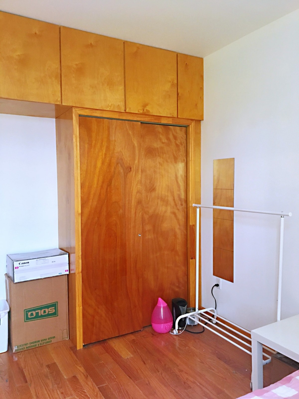 布鲁克林4B1.5B次卧，630，长短租，三月份免房租