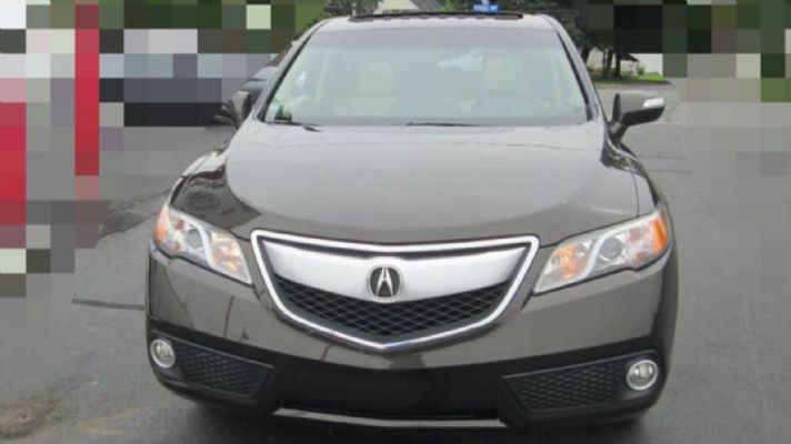 2015 Acura RDX Acura SUV priced at 21,995