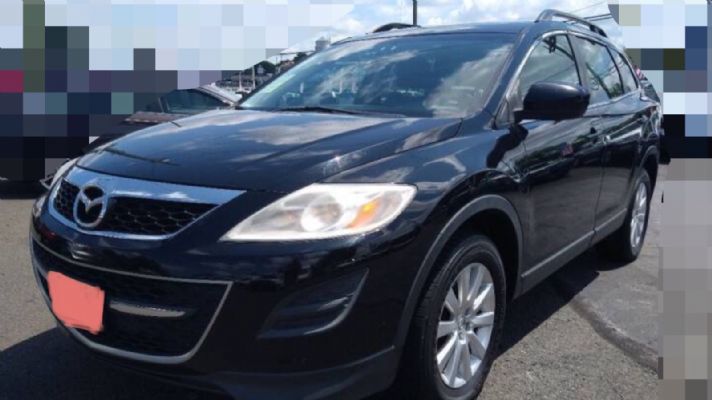 2010 Mazda CX-9 Grand Touring SUV seven seats priced at 6950
