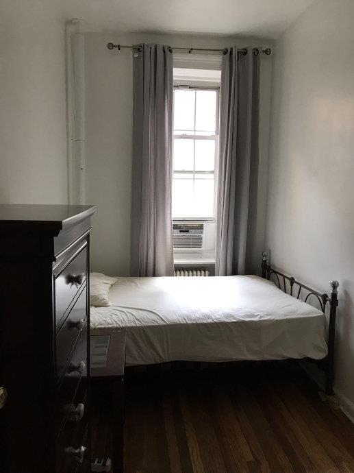 纽约市曼哈顿中城附近两室一厅公寓带家具出租