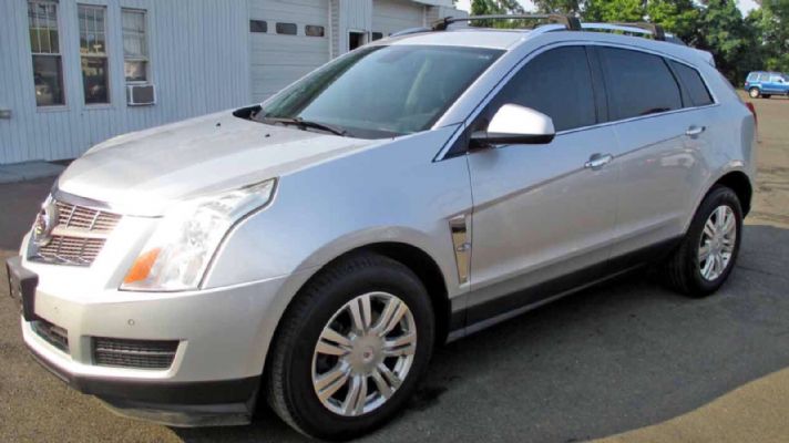 2010 Cadillac SRX Cadillac SUV priced at 12,800