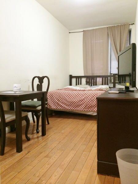 纽约市曼哈顿中城统舱公寓_1825/月包水,暖,电