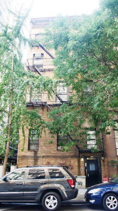 纽约曼哈顿Union Square的SRO_1600/月包水暖电