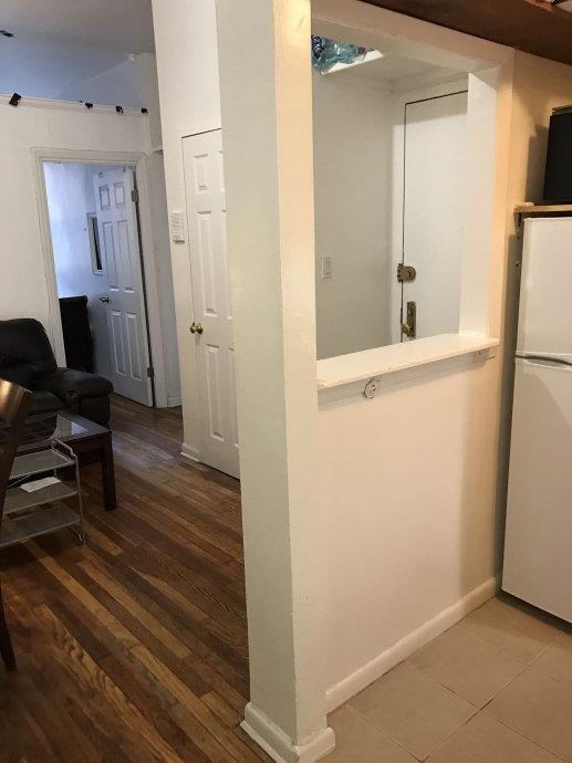 纽约市曼哈顿中城附近两室一厅公寓_3000/月包水,暖,