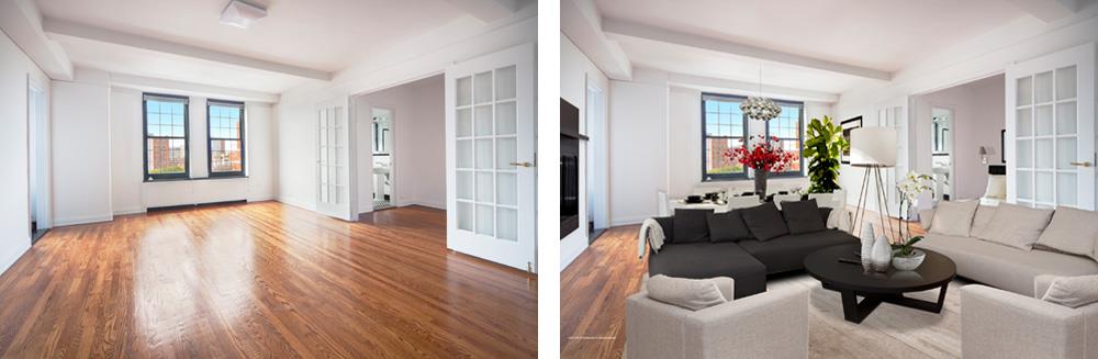 纽约曼哈顿中城West 23st电梯公寓统舱Studio 3350/月