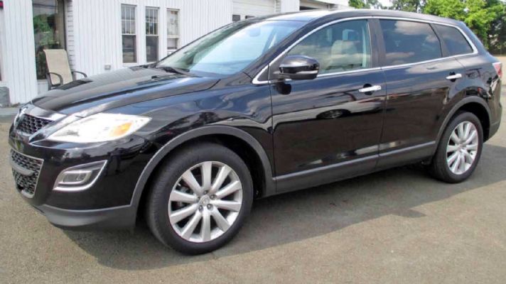 2010 Mazda CX-9 Grand Touring price 9800