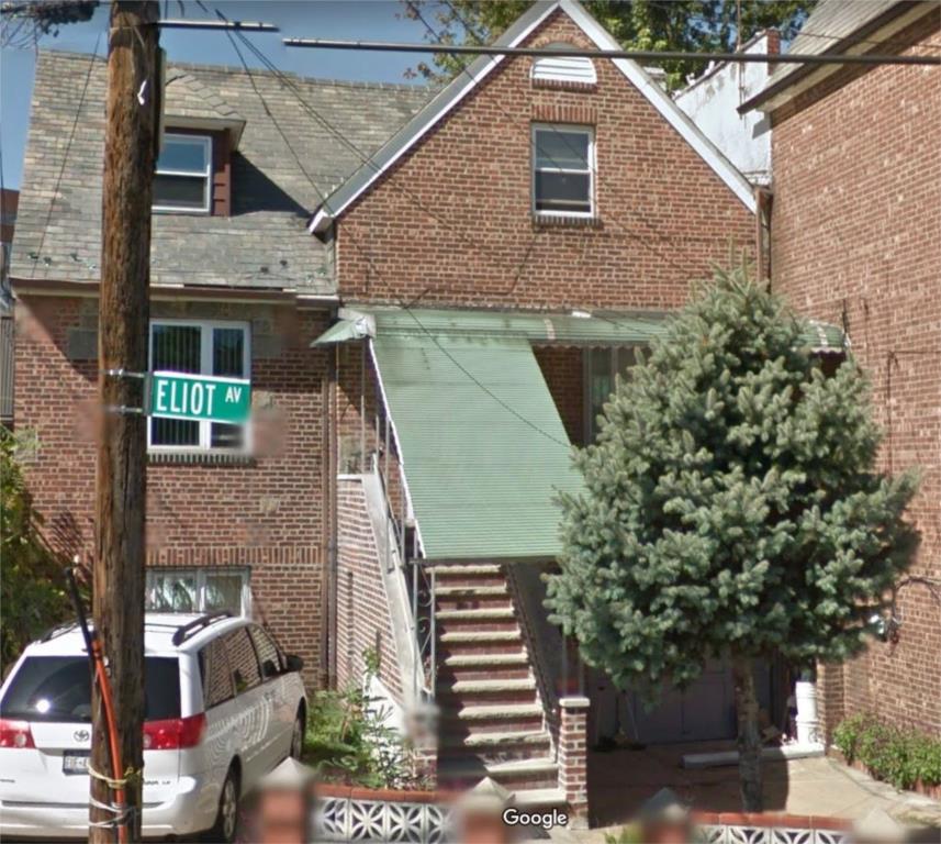 皇后區 雷哥公園 家庭出租 月租1,550 (包水和暖气)