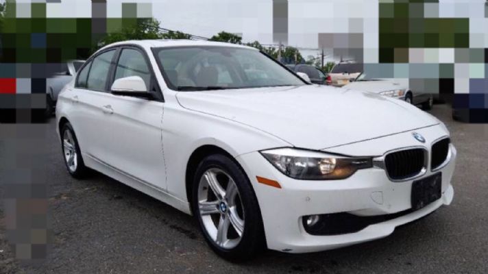 2014 BMW 320i xDrive priced at 13,750
