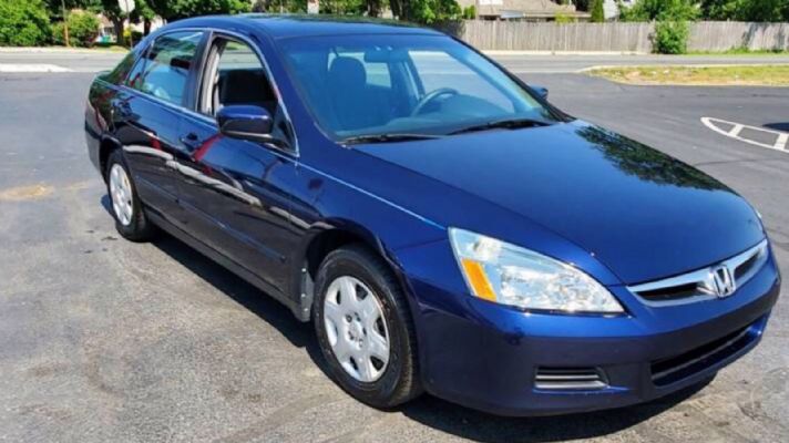 2007 Honda Accord price 7995