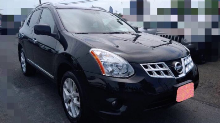2013 Nissan Rogue SV priced at 11,750