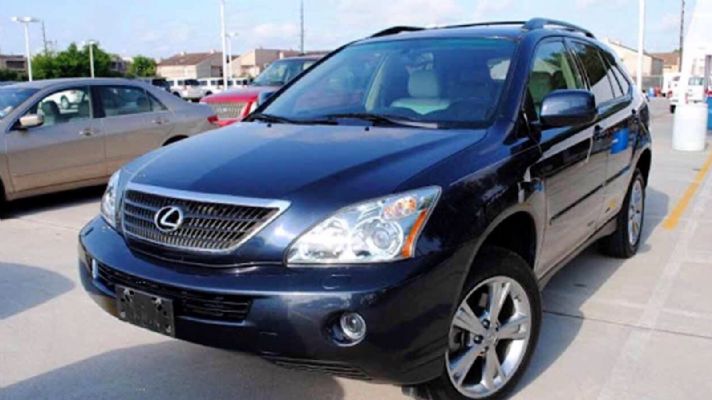 2006 Lexus RX400h Hybrid priced at 9850