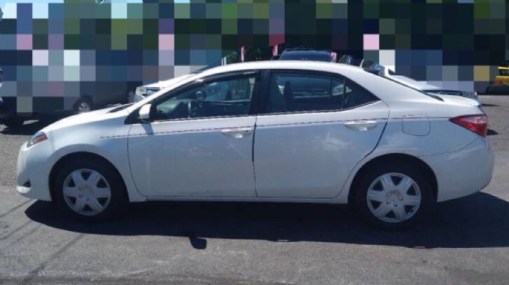 2017 Toyota Corolla LE priced at 14,200