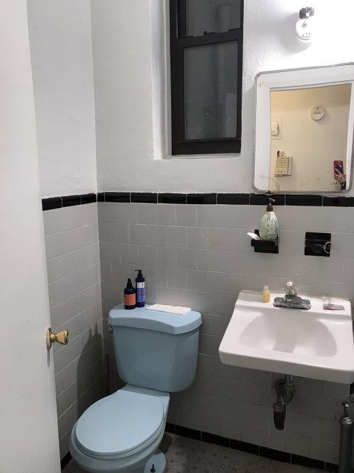 纽约市曼哈顿东村可短租一室一厅公寓_2400/月包水,暖