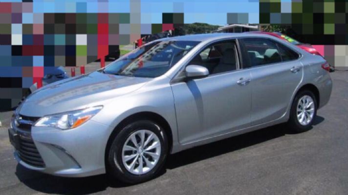 2017 Toyota Camry LE Toyota Camry priced at 19,995