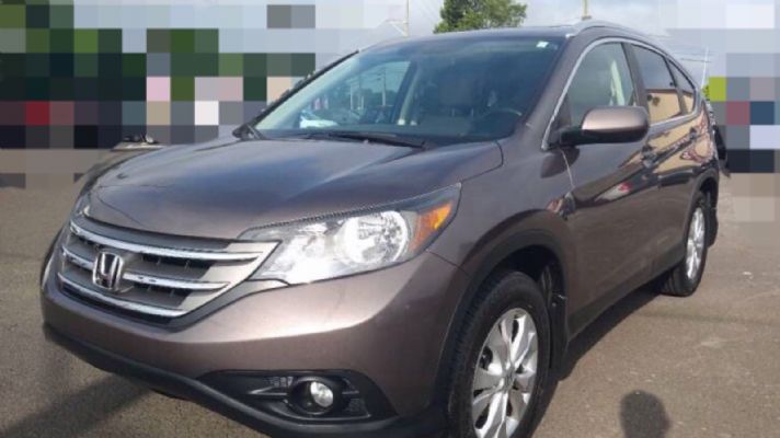 2012 Honda CR-V EX-L priced at 15,950