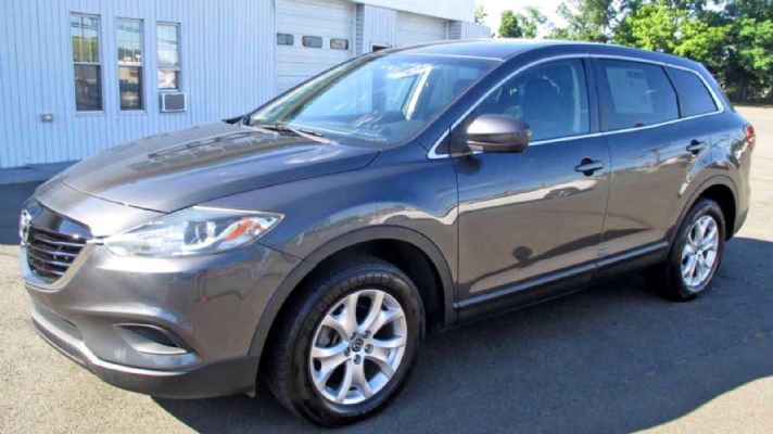 2013 Mazda CX-9 Sport SUV seven seats priced at 11,350