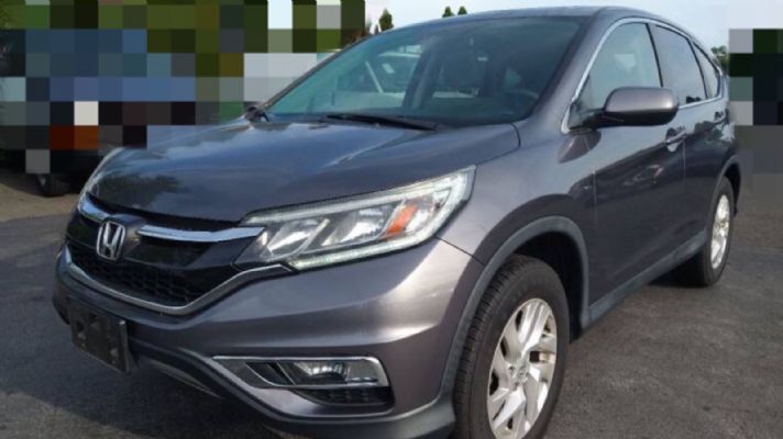 2015 Honda CR-V EX priced at 16,650