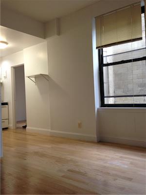 纽约曼哈顿中城近帝国大厦的门卫电梯公寓_1室1厅