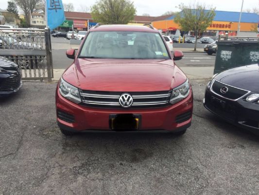 2016 Volkswagen Tiguan SEL for sale 24000mileage equipped with 4 wheel drive