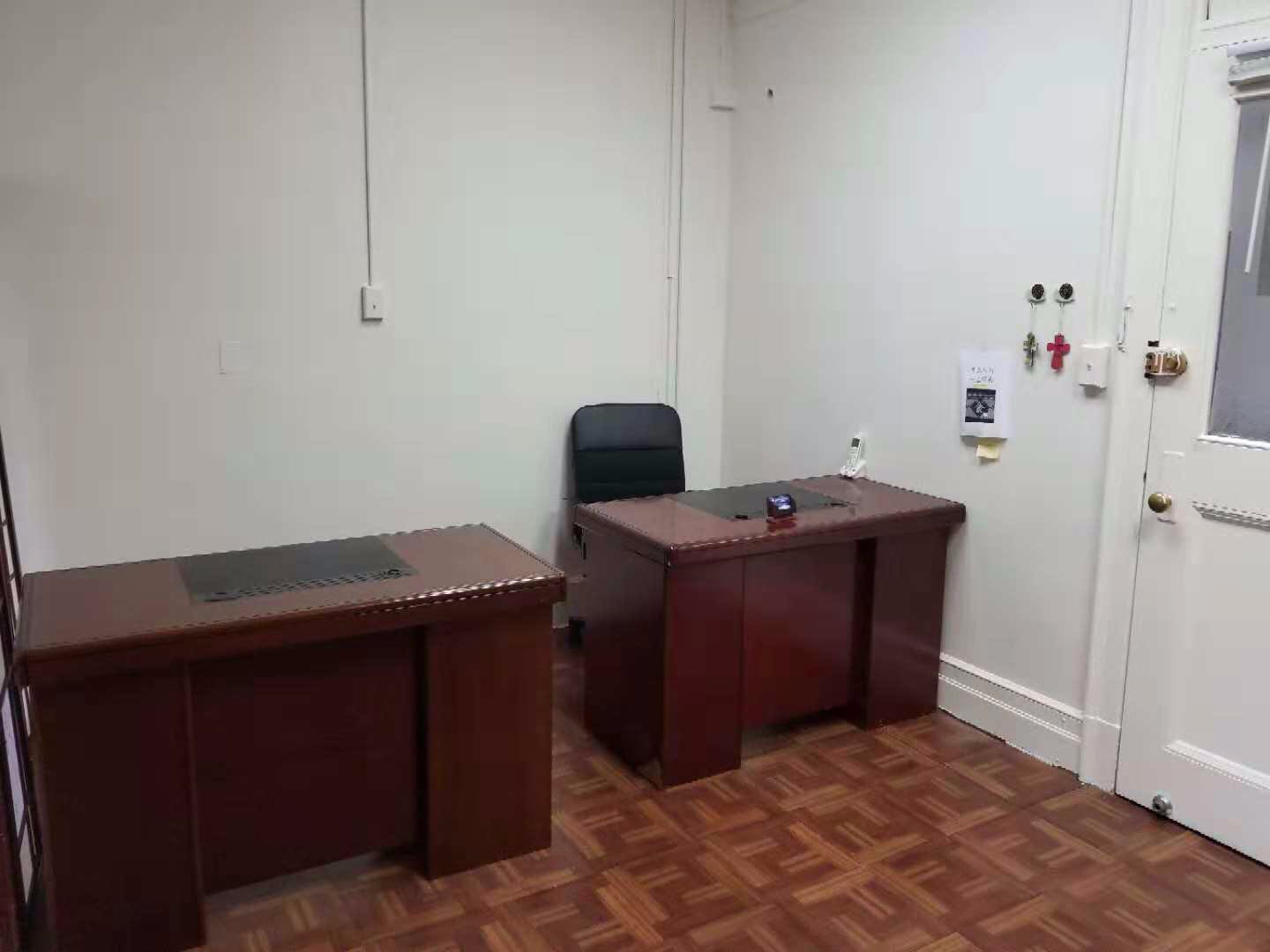 法拉盛缅街地铁口办公室分租