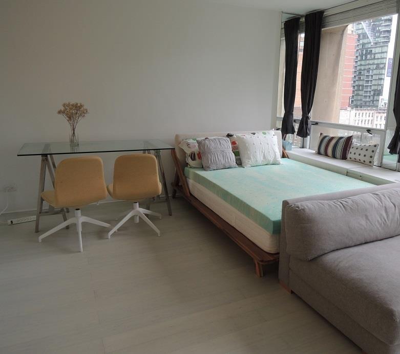 美国纽约曼哈顿中城East 33st大统舱出租2500/月包水