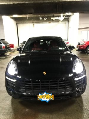 Cheap resale 2016 Porsche Macan S Porsche