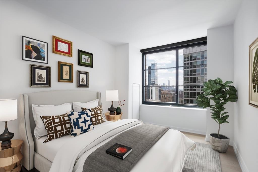 中城豪楼 超大一房一厅