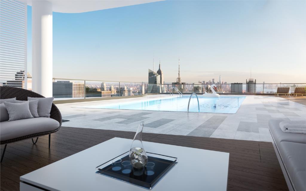 midtown市中心 新一代网红楼 三分钟到地铁站便宜1b1