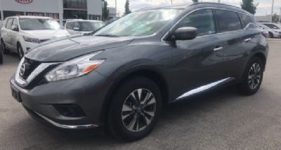 17 Nissan Murano SV AWD