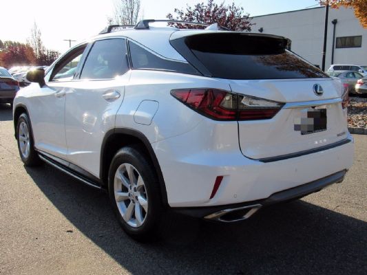 17年Lexus RX 350 AWD. 图片 3