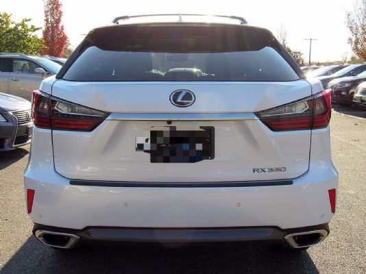 17年Lexus RX 350 AWD. 图片 7