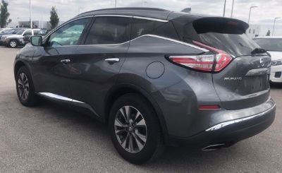 2017 Nissan Murano SV AWD. 图片 5