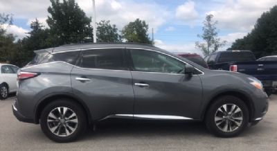 2017 Nissan Murano SV AWD. 图片 7