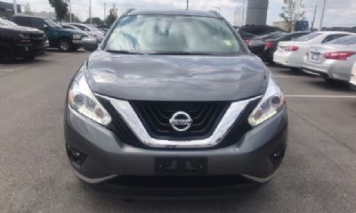 2017 Nissan Murano SV AWD. 图片 6